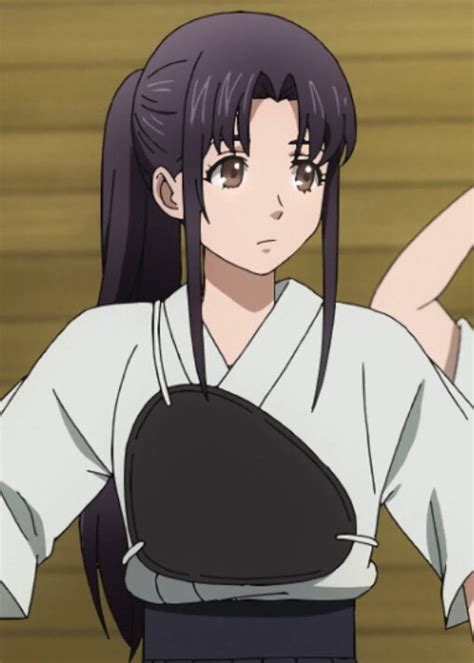 sayuri anime.